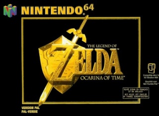 The legend of Zelda : Ocarina of time (N64) 51ludz10