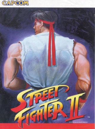 Street Fighter II : The World Warrior (Arcade) 58362610