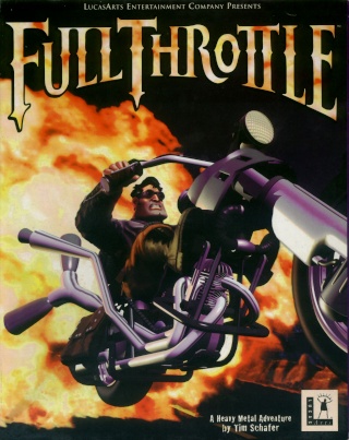 Full Throttle (PC) Full-t10