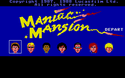 Maniac Mansion (Atari ST) Maniac10