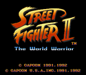 Street Fighter II : The World Warrior (Arcade) Street10