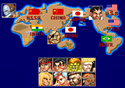 Street Fighter II : The World Warrior (Arcade) Street11