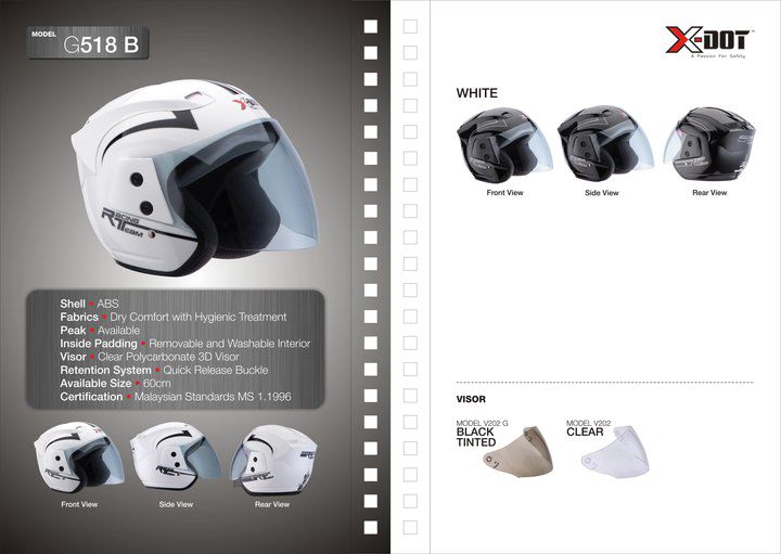 Helmet V2 X-dot_11