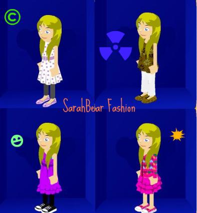 SarahBears Zone Sarahb10