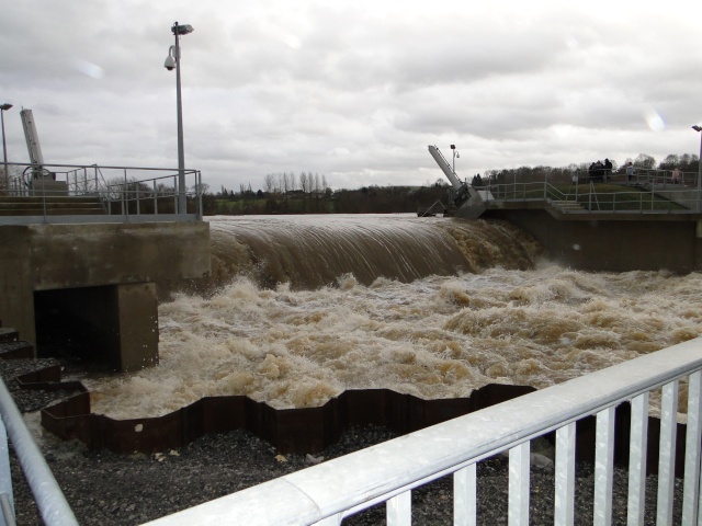 Barrage de Proisy (02) sur l'Oise Dsc00110