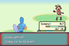 Guía de Pokémon Esmeralda Pokamo23