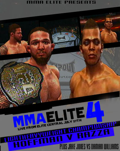 MMA Elite 4 | Event Mmae4p10