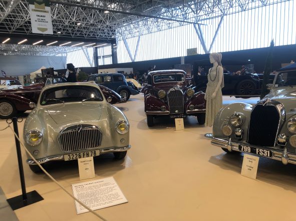 Salon Auto Rétro Toulouse Talbot11