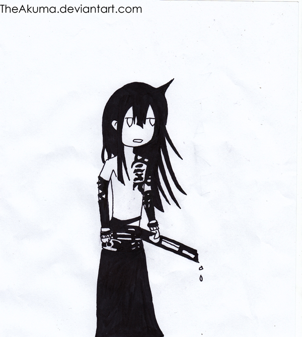 ... drawings & stuff .... - Page 5 Kanda_10