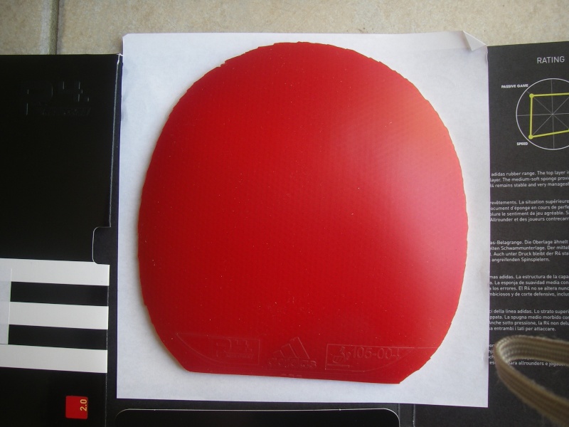 [vendu] Adidas Response R4 2mm rouge 20€ Imgp1210