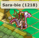 Brakmar-reporter' #1 : Sara-bie !  121810
