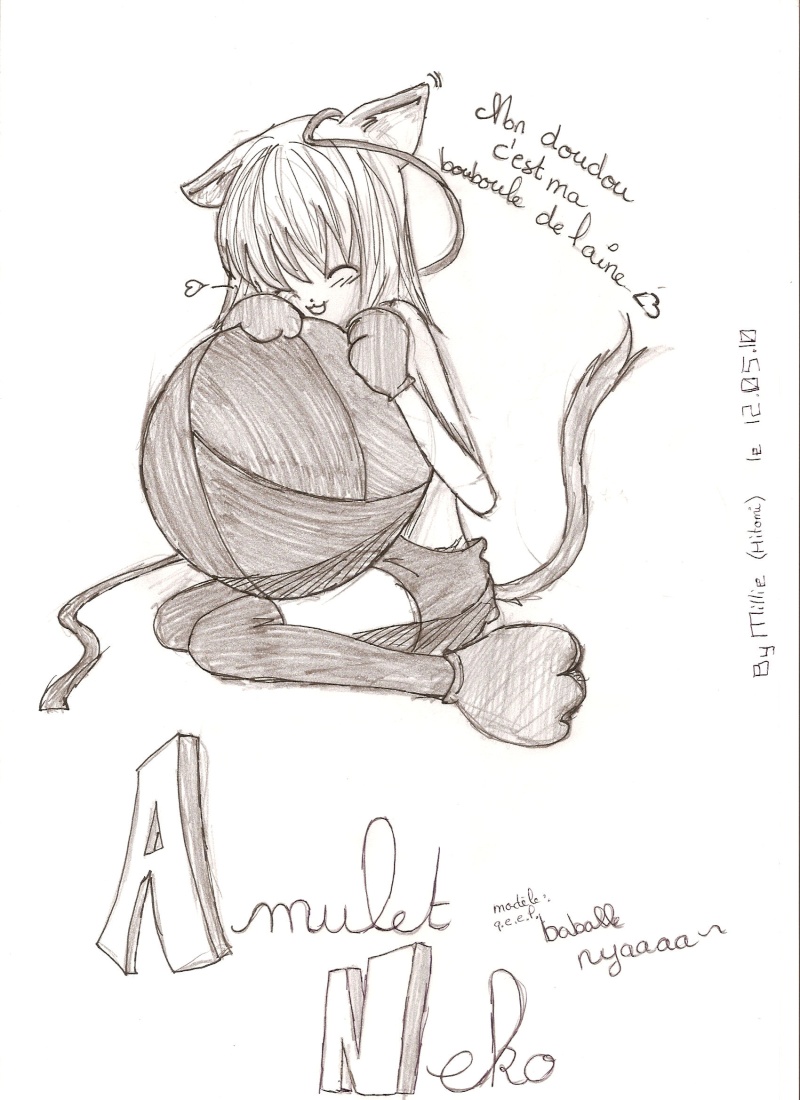 .|* Hito's Gallery *|. Amulet13
