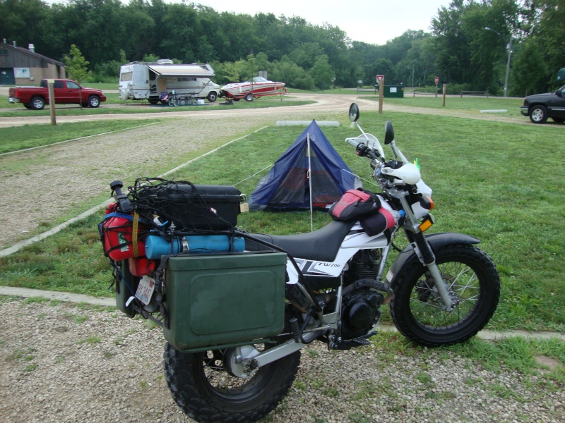 Rideing the T.W.A.T. ( Trans Wisconsin Adventure Trail) Dsc00720