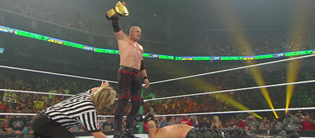 MONEY IN THE BANK KANE(BECOME HEAVY WEIGTH CHAMP) Kokey18