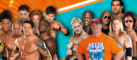   Preview:7-on-7 Tag Team Match August 15, 2010(SUMMERSLAM) Kokey24