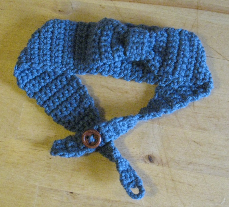 Crochet et tricot Bandea10