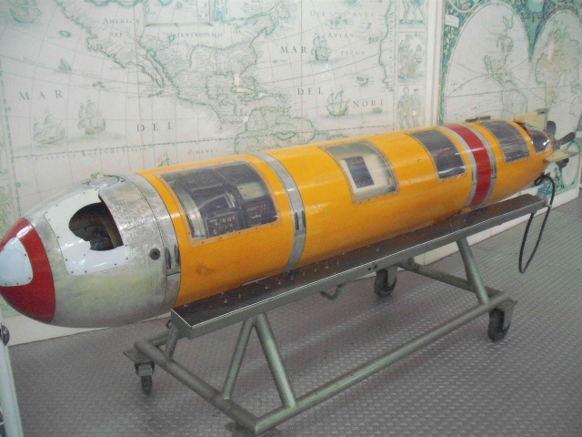 Torpedos U-jagd10