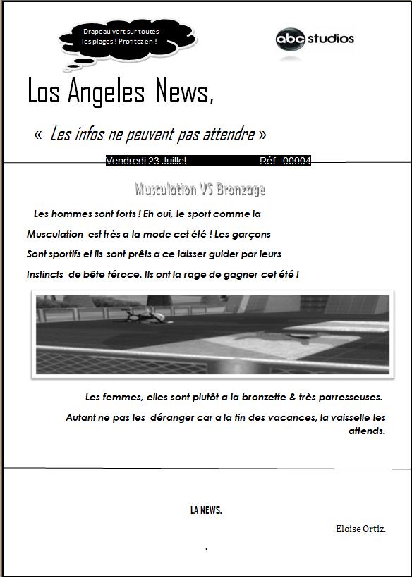 ~ Los Angeles News : Premiere Edition. ~ Los_an10