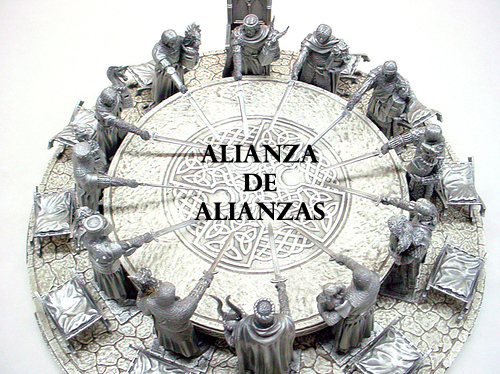 ALIANZA DE ALIANZAS