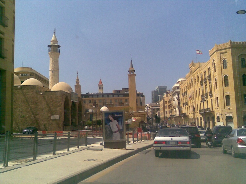 صور مدينة بيروت - الجمهورية اللبنانية  - تصوير ممدوح الطوايعه Ouuoo217