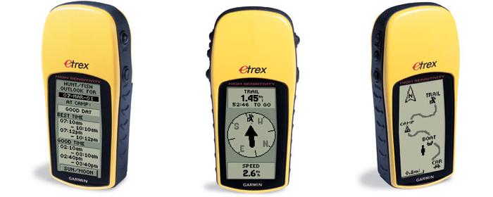 GPS Beratung Etrexh10