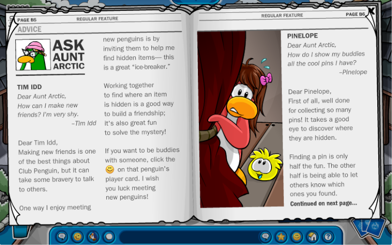 Club Penguin Times ,July 22, 2010 12_1312