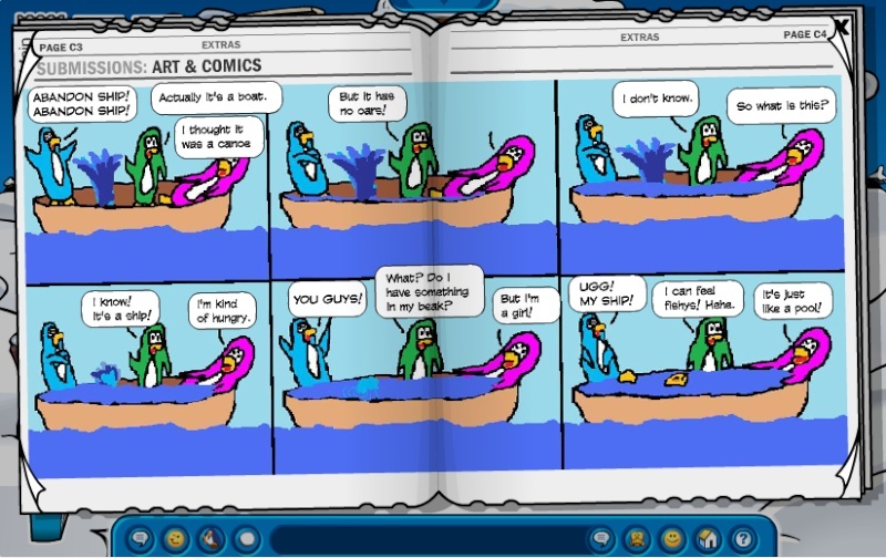 Club Penguin Times, August 5, 2010 18_1911
