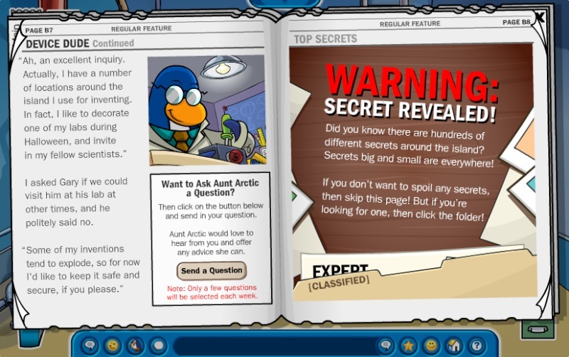Club Penguin Times, July 15, 2010 July_118