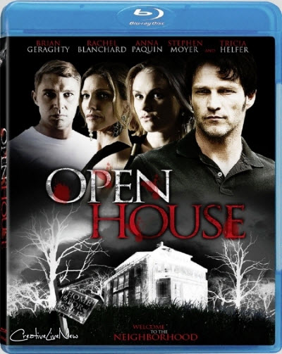 فيلم الرعب Open House (2010) 720p BluRay XviD-DMZ Oh11