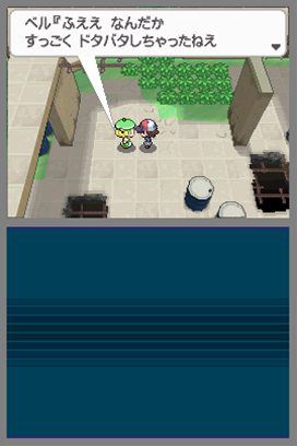 Neue Screenshots zu Pokemon Black / White Pokemo17
