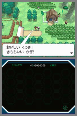 Neue Screenshots zu Pokemon Black / White Pokemo30