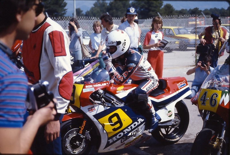 LE CASTELET 1984 GP 500 Castel42