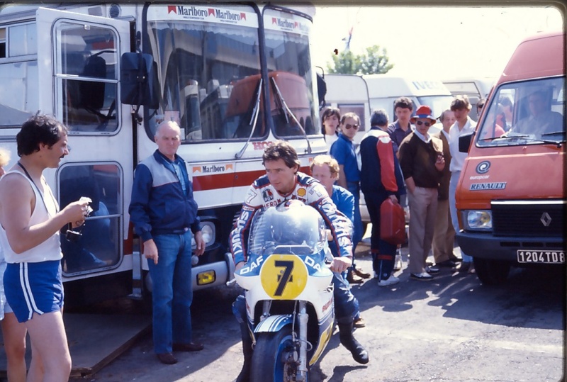 LE CASTELET 1984 GP 500 Castel43