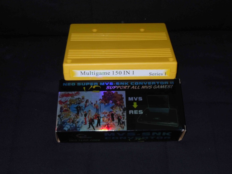 [Rech] Adpatateur mvs / neogeo Dscn0410