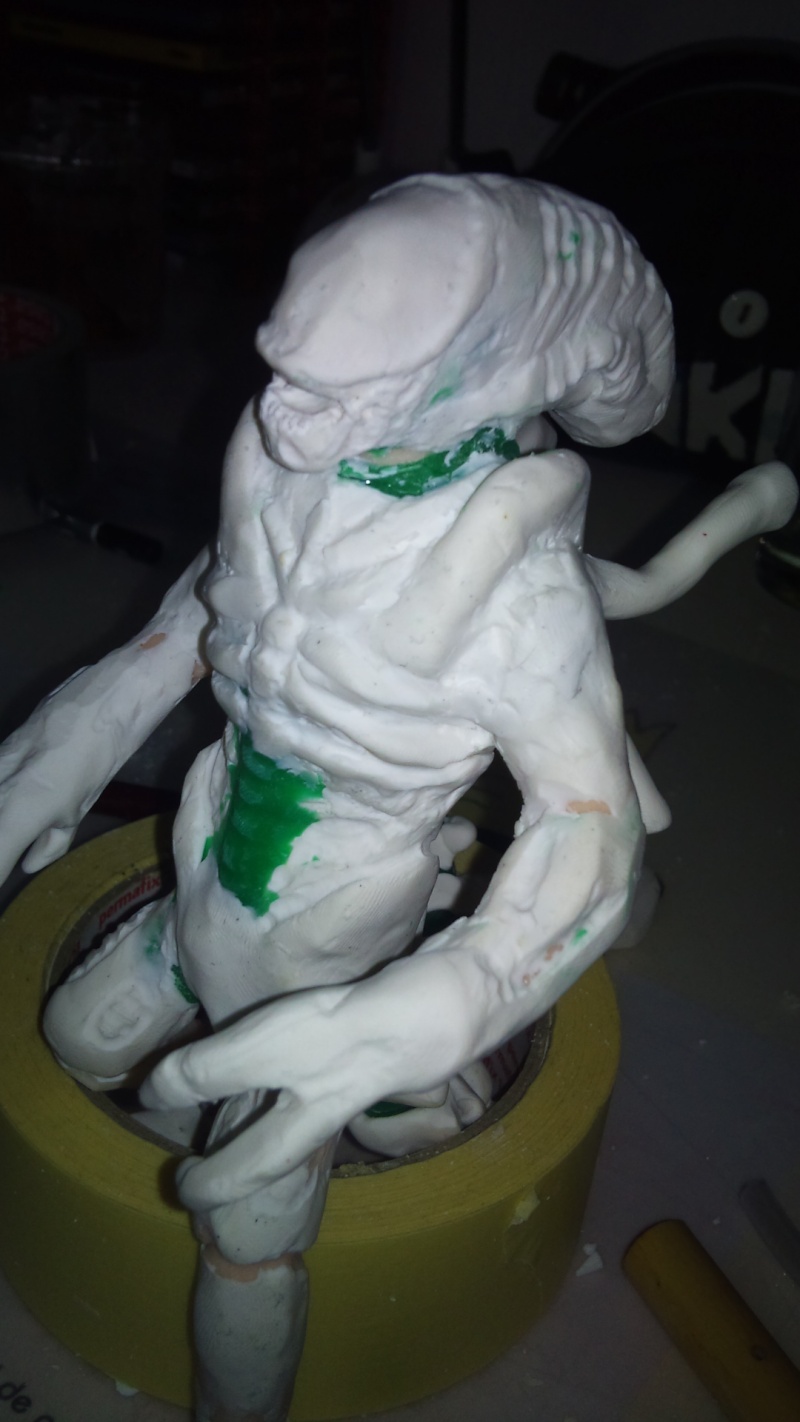 figurine Alien Dsc00122
