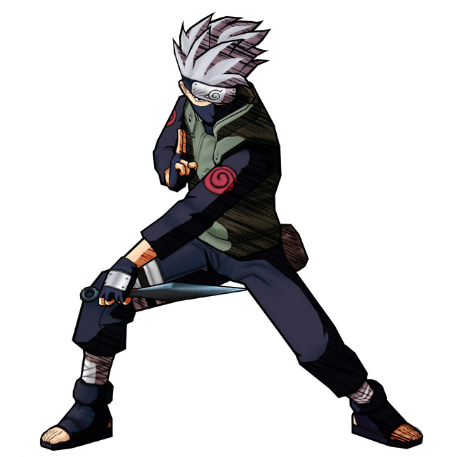 Kakashi Hatake Kakash12