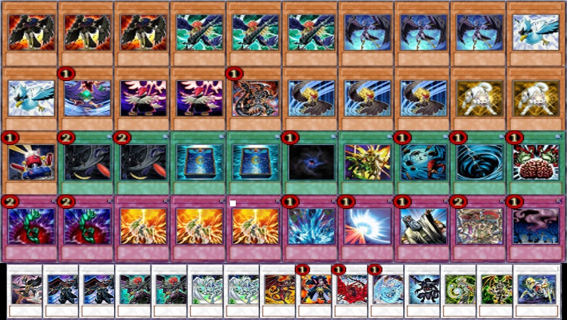 blackwind deck