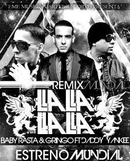   La.La.La.La - Daddy Yankee feat Baby Rasta & Gringo 256be919