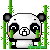 Animaux terrestres Panda_11