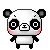 Animaux terrestres Panda_12
