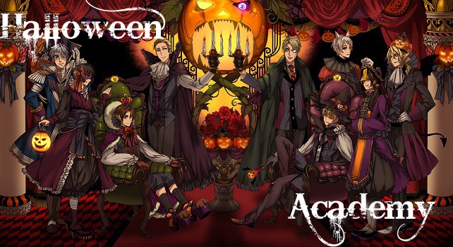 Halloween Academy