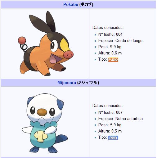 Pokemon 5º generación 210