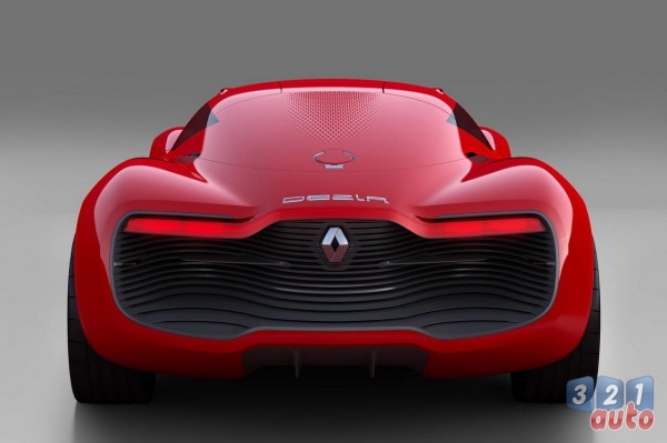 Renault DeZir Concept Renaul13