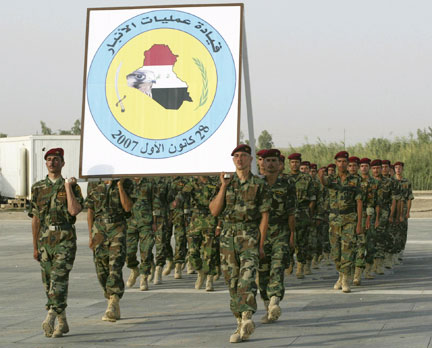 Armée  irakienne Anbar_10