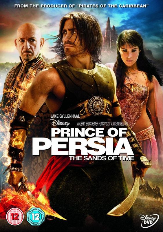  فيلم الاكشن والمغامرات الرائع Prince of Persia : The Sands of Time 2010 نسخه DvdRip عاليه الجوده مترجم وع اكثر من سيرفر  29620110