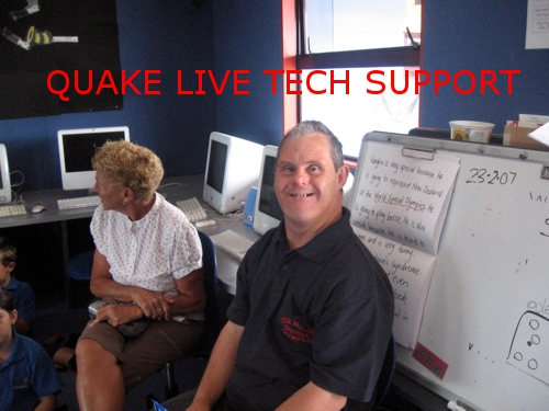 A Gift for everybody else who is fed up with Quake Live Quakel10