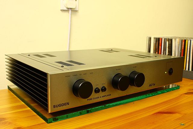 Sugden A21a Integrated Amplifier (Used) Sugden14