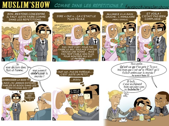 Le muslim Show : La BD drôle et éthique - Page 2 3418_310