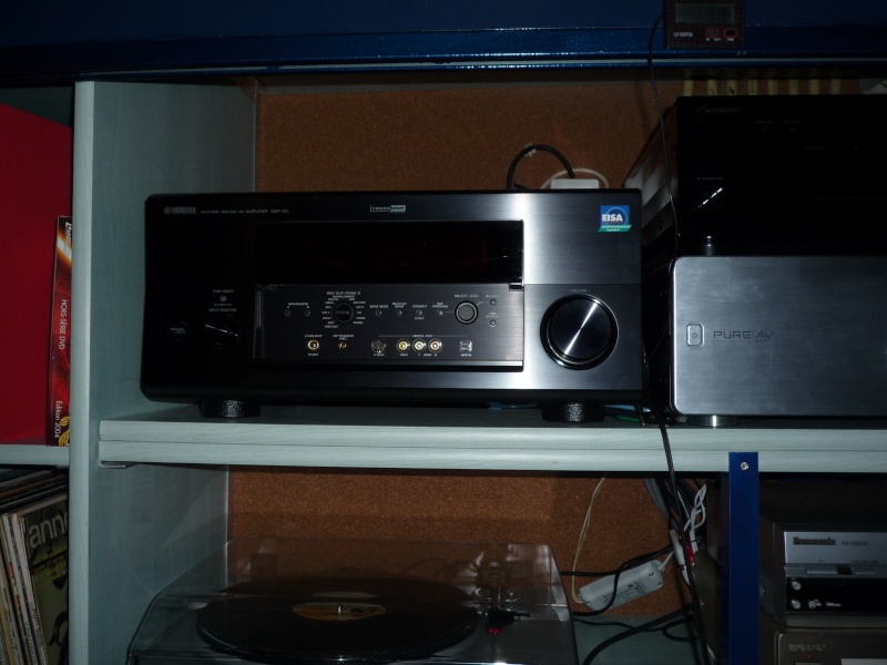 Hi Fi et HC Yamaha10