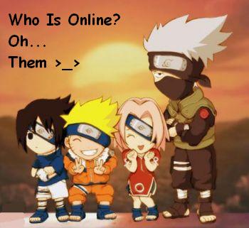 Who is online?